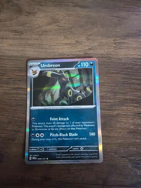 Umbreon - Prismatic Evolutions #059/131