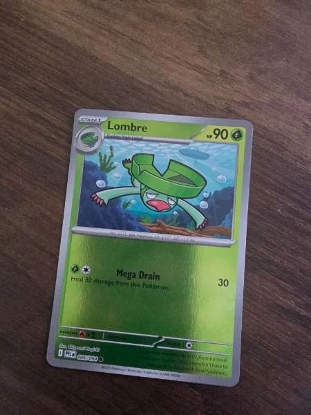 Lombre - Phantasmal Flames #006/094