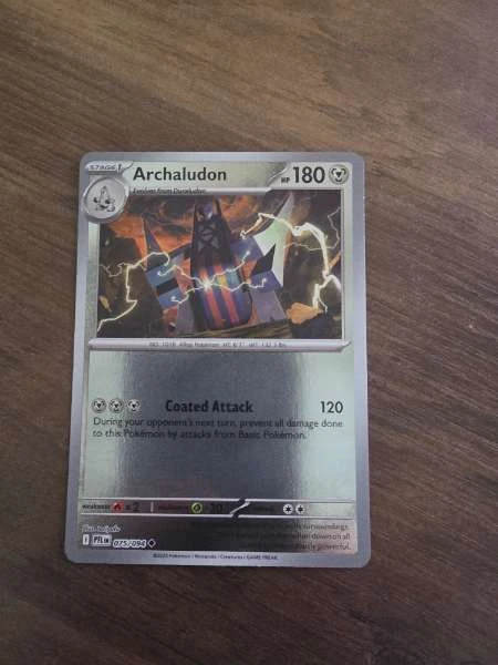 Archaludon - Phantasmal Flames #075/094