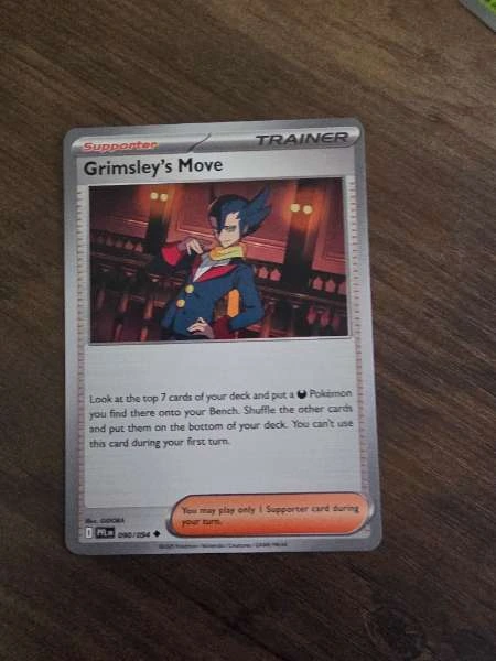 Grimsley's Move #090/254