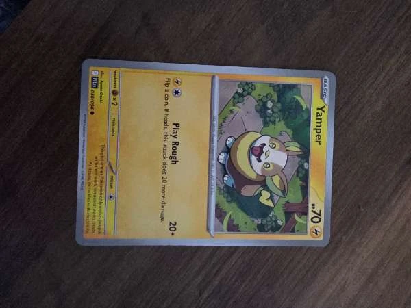 Yamper - Path of the Peak #030/054