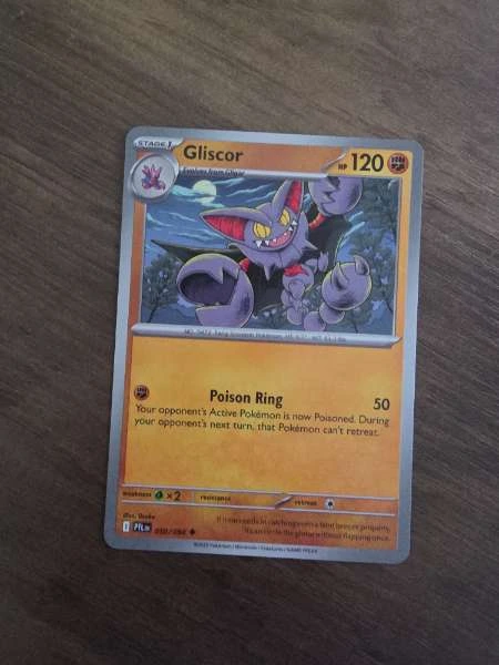 Gliscor #030/194
