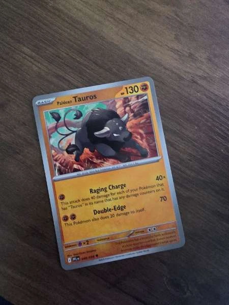 Paldean Tauros - Surging Sparks, Paldea Evolved #046/094