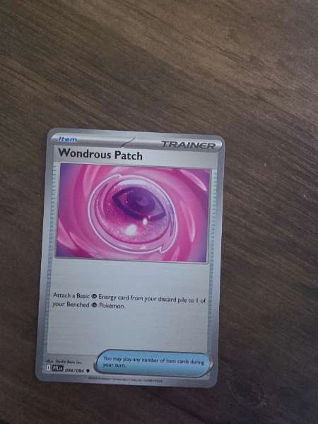 Wondrous Patch #084/094