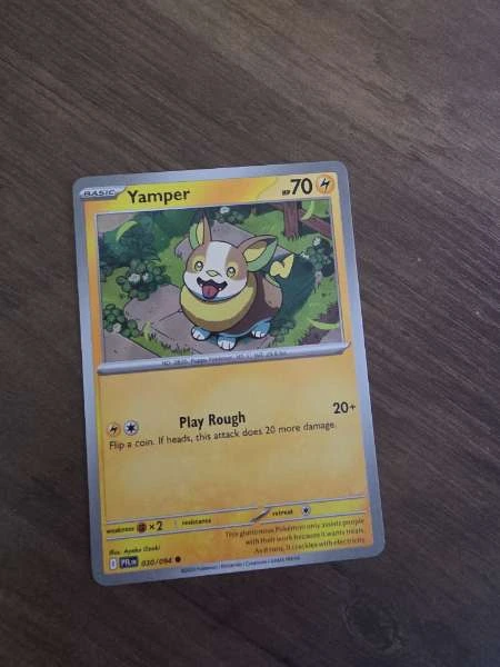 Yamper - Phantasmal Flames #030/094