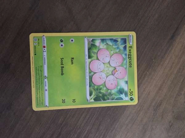 Exeggcute - Brilliant Stars #011/172