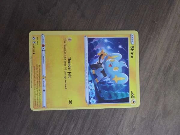 Shinx #045/159