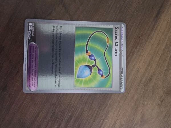 Sacred Charm - Phantasmal Flames #063/094
