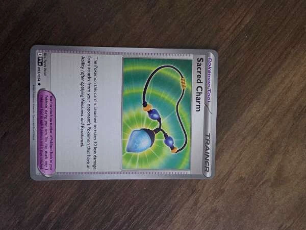 Sacred Charm - Phantasmal Flames #091/094