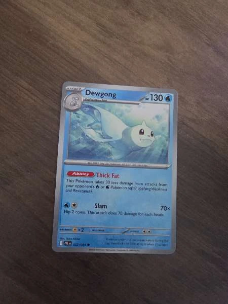 Dewgong - Primal Clash #022/054
