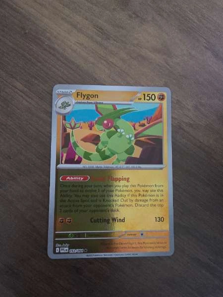 Flygon - Phantasmal Flames #053/094