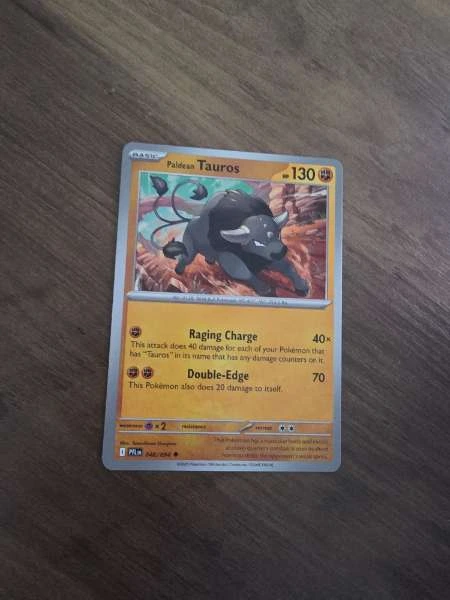 Paldean Tauros #046/094