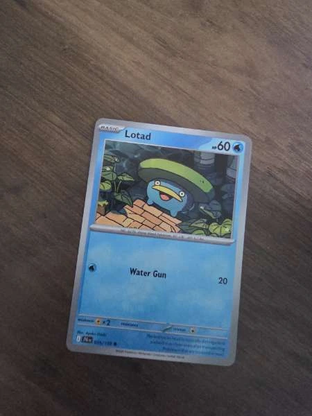 Lotad - Multiple Sets #035/198
