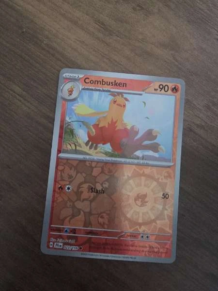 Combusken - Journey Together #023/159