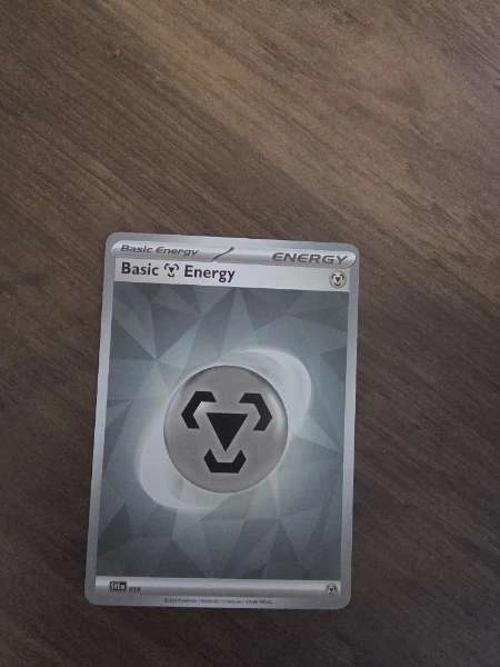 Basic Metal Energy
