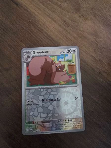 Greedent - Darkness Ablaze #132/189
