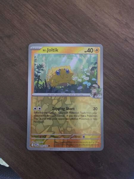 Joltik - Journey Together #049/159