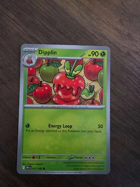 Dipplin - Destined Rivals #017/182