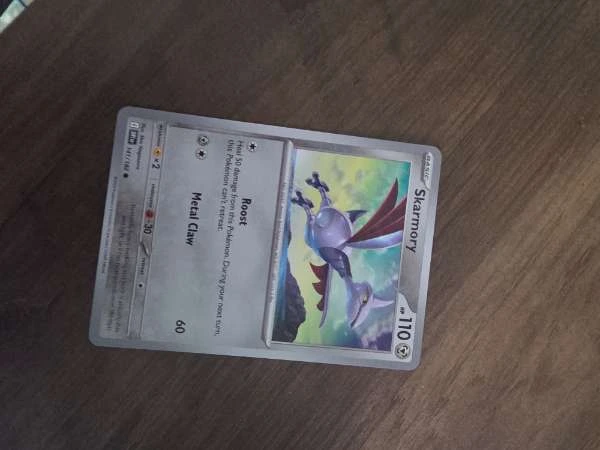 Skarmory - Destined Rivals #141/182