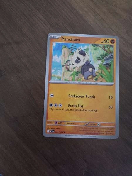 Pancham #084/159