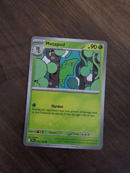 Metapod - Journey Together #002/159