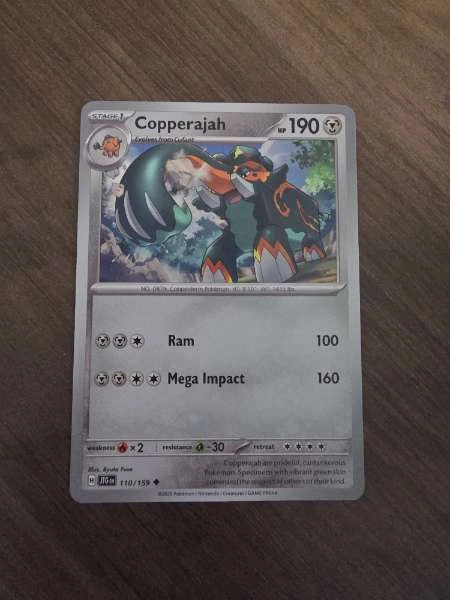 Copperajah - Journey Together #110/159