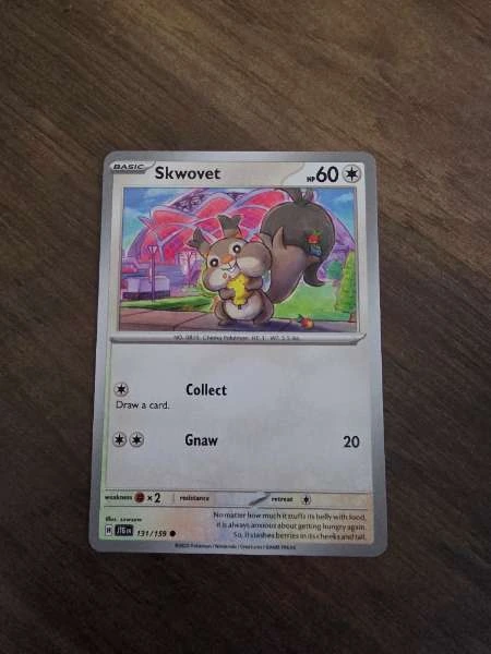 Skwovet - Journey Together #131/159