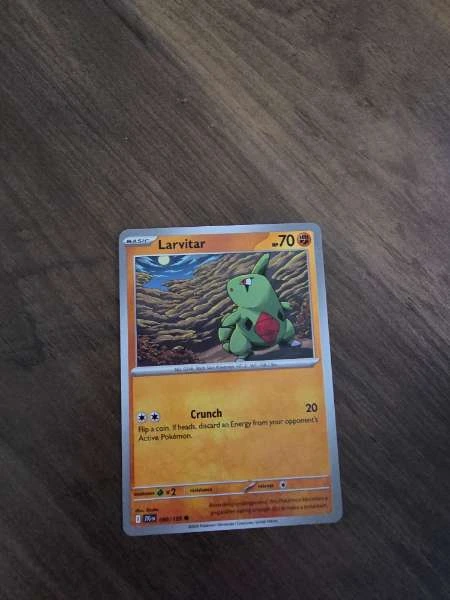 Larvitar - Multiple Sets #080/189