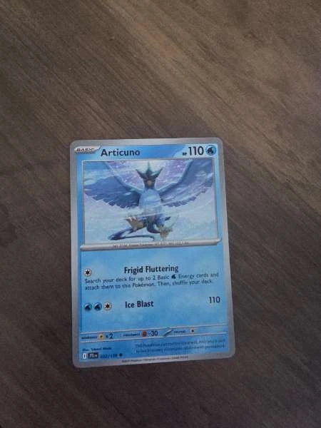 Articuno - Journey Together #032/159