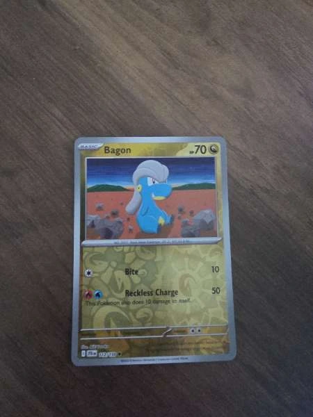Bagon #122/159