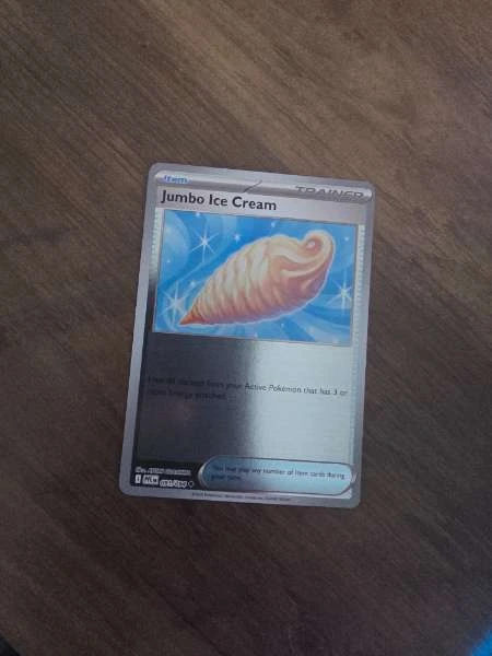 Jumbo Ice Cream