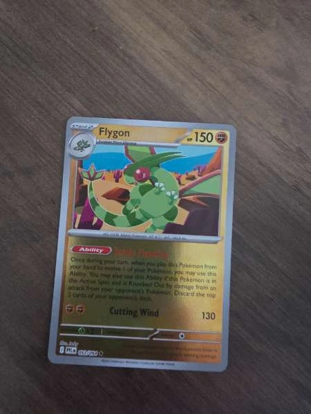Flygon - Surging Sparks #052/194