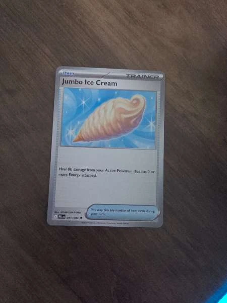 Jumbo Ice Cream #091/184