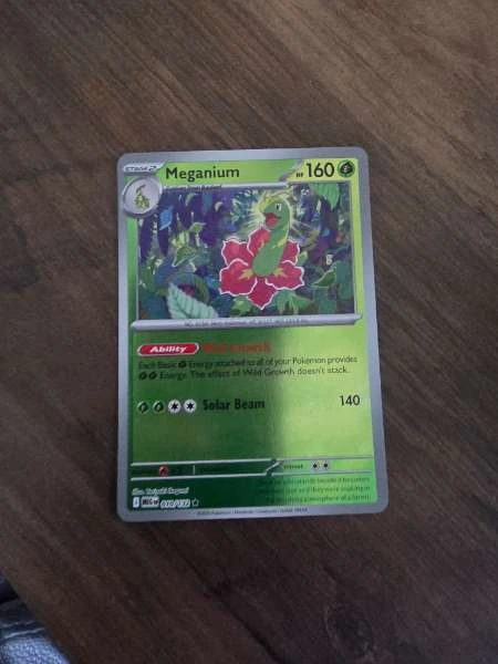 Meganium - Neo Genesis #014/132