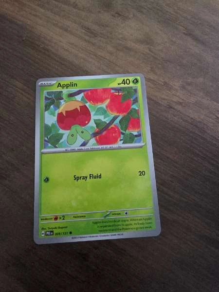 Applin - Prismatic Evolutions #008/131