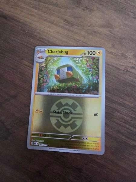Charjabug - Ascended Heroes #065/217