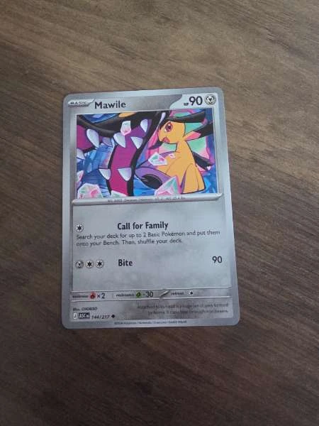 Mawile - Ascended Heroes #144/217