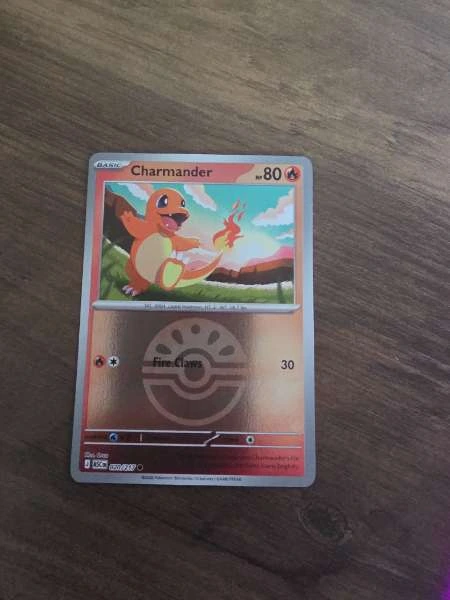 Charmander - Ascended Heroes #020/217