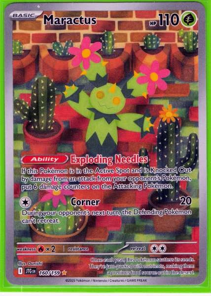 Maractus - Journey Together #160/159