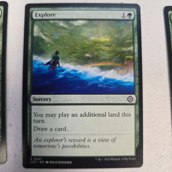 Explore - The Lost Caverns of Ixalan #0241