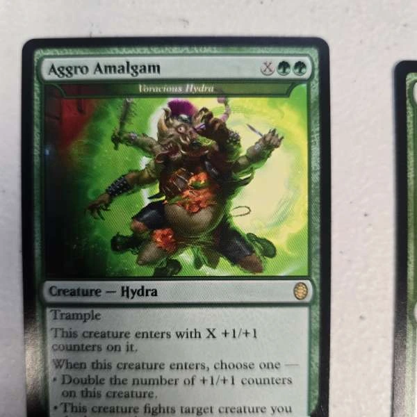Voracious Hydra - Core Set 2020 #200/280