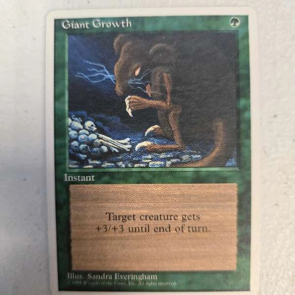 Giant Growth - Mystical Archive #52