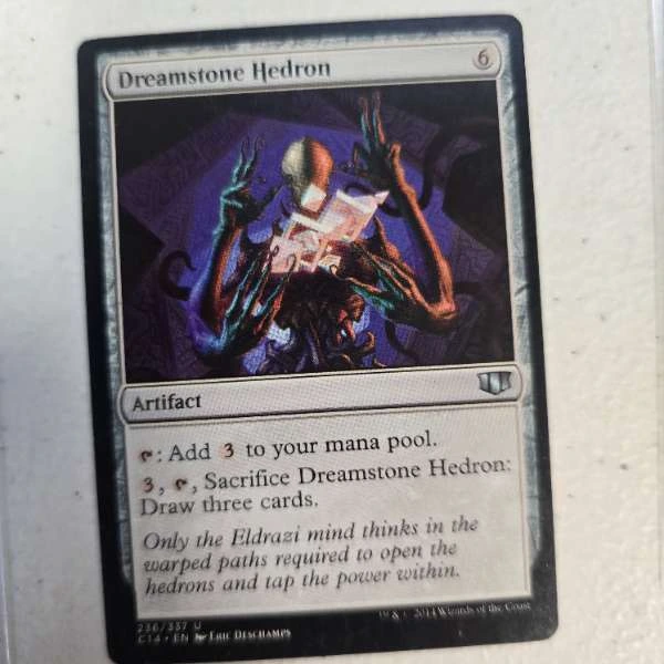 Dreamstone Hedron - Commander 2014 #236/337