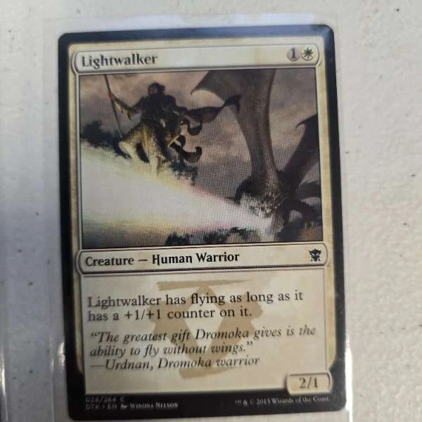 Lightwalker - Dragons of Tarkir #024/264