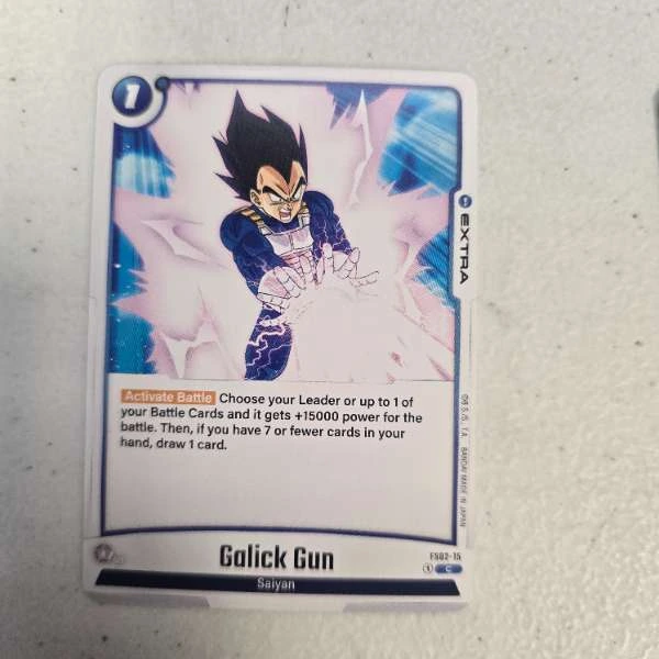 Galick Gun - 1st Anniversary Set #FS02-15