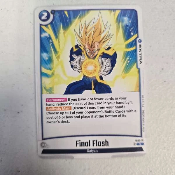 Final Flash #FS02-18