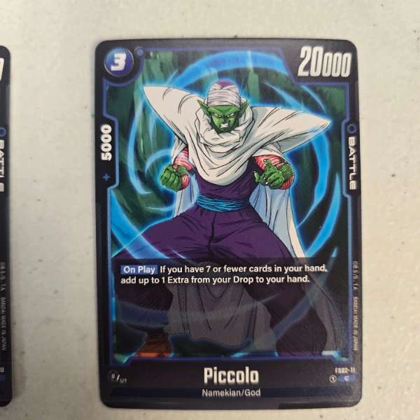 Piccolo - Starter Deck 02: Vegeta #FS02-11