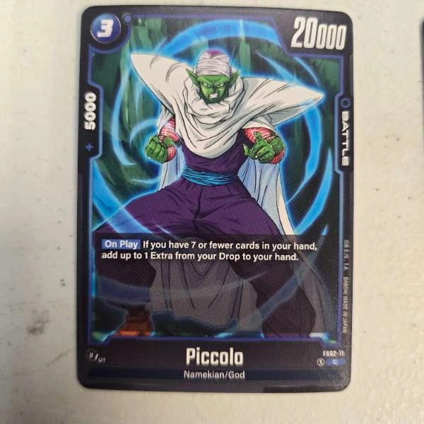 Piccolo - Starter Deck 02: Vegeta #FS02-11