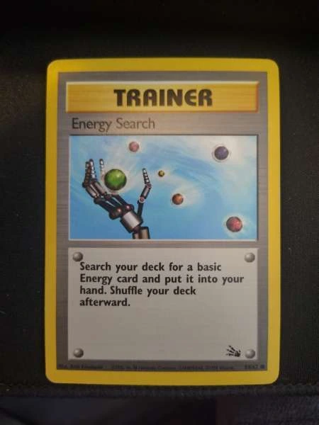 Energy Search #84/130