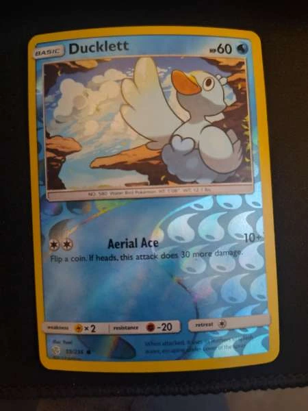 Ducklett - BREAKpoint #53/236